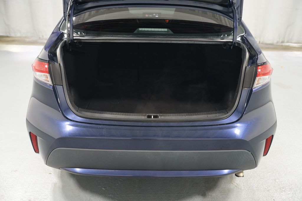 Thumbnail: 2021 Toyota Corolla - 30
