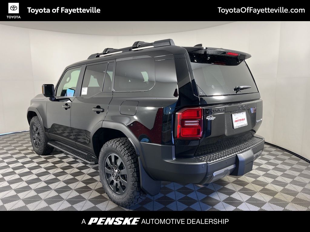 Thumbnail: 2026 Toyota Land Cruiser - 15