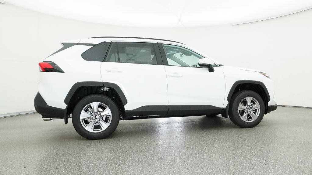 Thumbnail: 2025 Toyota RAV4 - 25