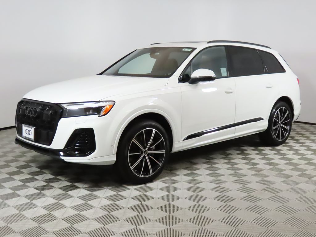Thumbnail: 2025 Audi Q7 - 1