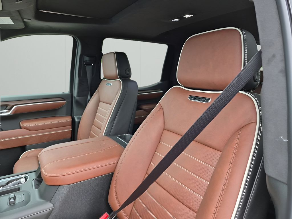 New 2026 Silver GMC Denali Ultimate image 31