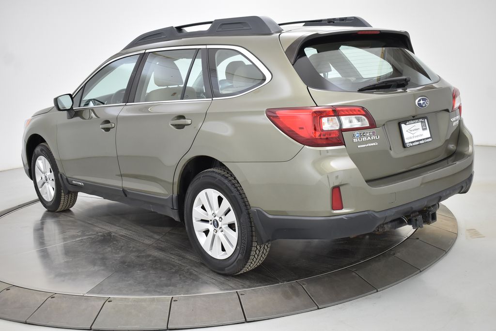 2017 Subaru Outback 2.5i photo