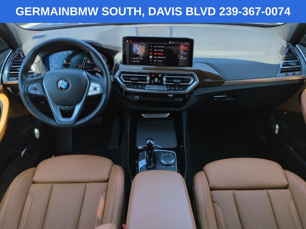 Certified Used 2023 Blue BMW sDrive30i image 17