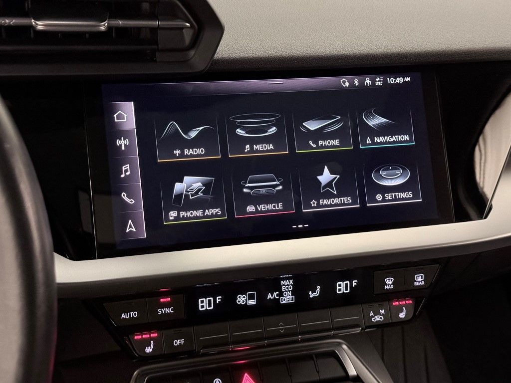 Thumbnail: 2022 Audi A3 - 32