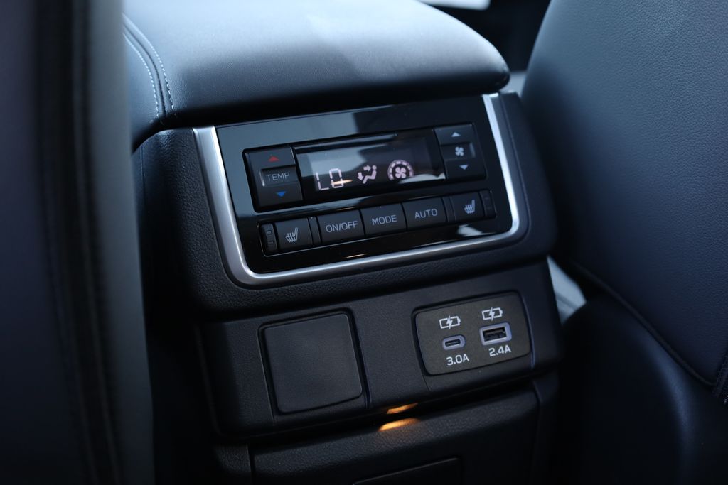 new 2026 Subaru Ascent car, priced at $46,482