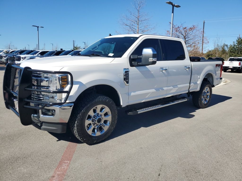 Used Car 2019 Ford F-250sd  Lariat For Sale Under $50,000 In Austin, Texas