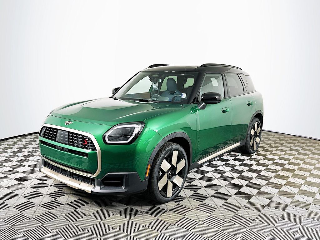  2025 MINI Countryman Cooper S ALL4   
