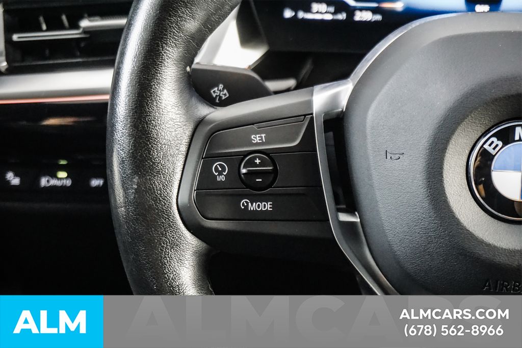 Used 2025 Black BMW xDrive28i image 25