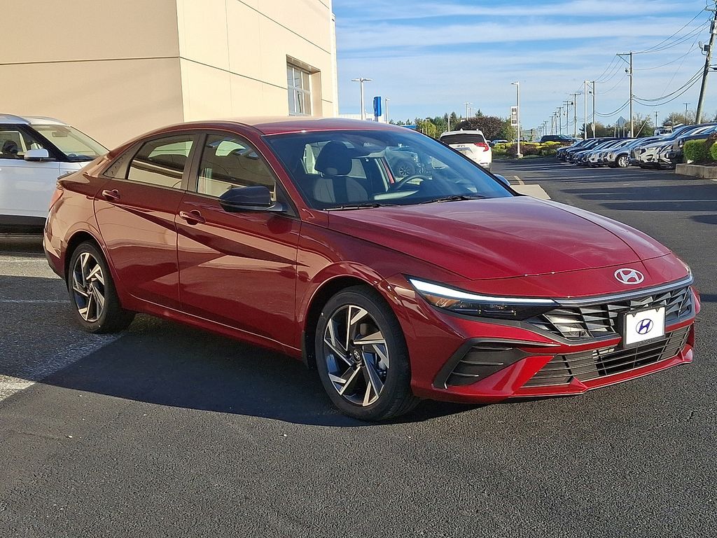 Thumbnail: 2025 Hyundai Elantra - 2