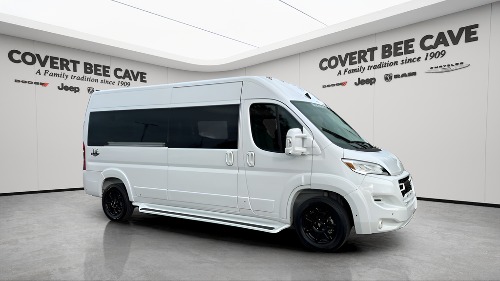 New Car 2025 Ram Promaster 2500 Window Van  High Roof For Sale Under $130,000 In Austin, Texas