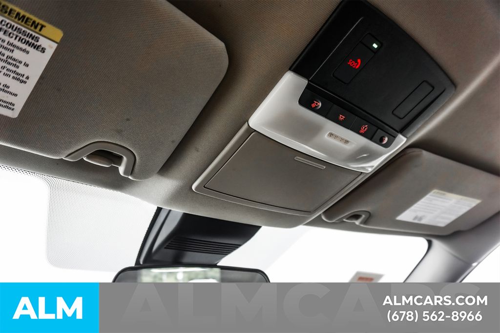Used 2025 Black Nissan 2.5 SV image 55
