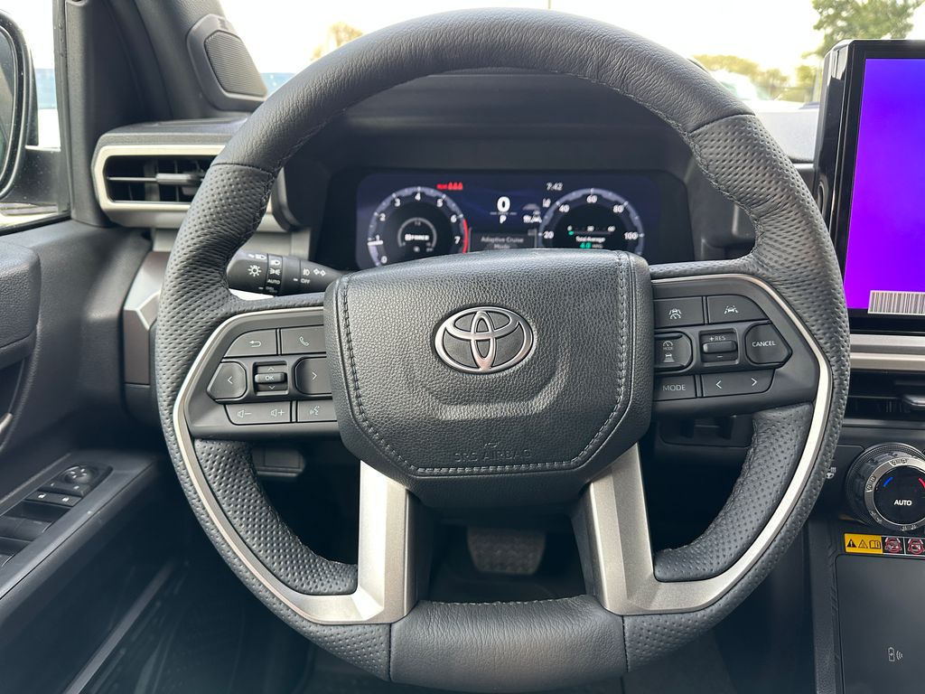 2024 Toyota Tacoma TRD Off-Road