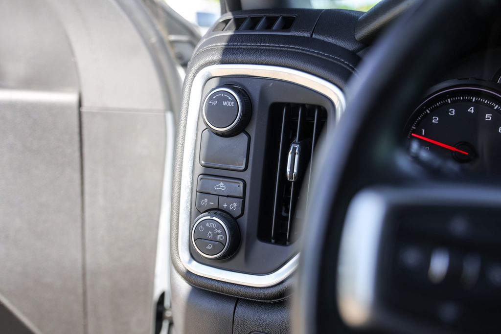 Used Car 2022 Chevrolet Silverado 1500 Ltd  Lt For Sale Under $30,000 In Austin, Texas