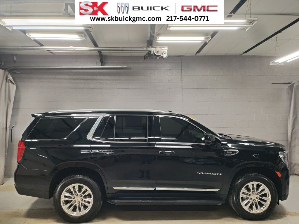 2023 GMC Yukon SLT 4WD
