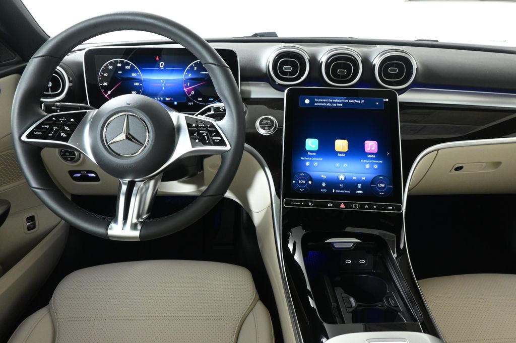 Thumbnail: 2026 Mercedes-Benz C-Class - 17
