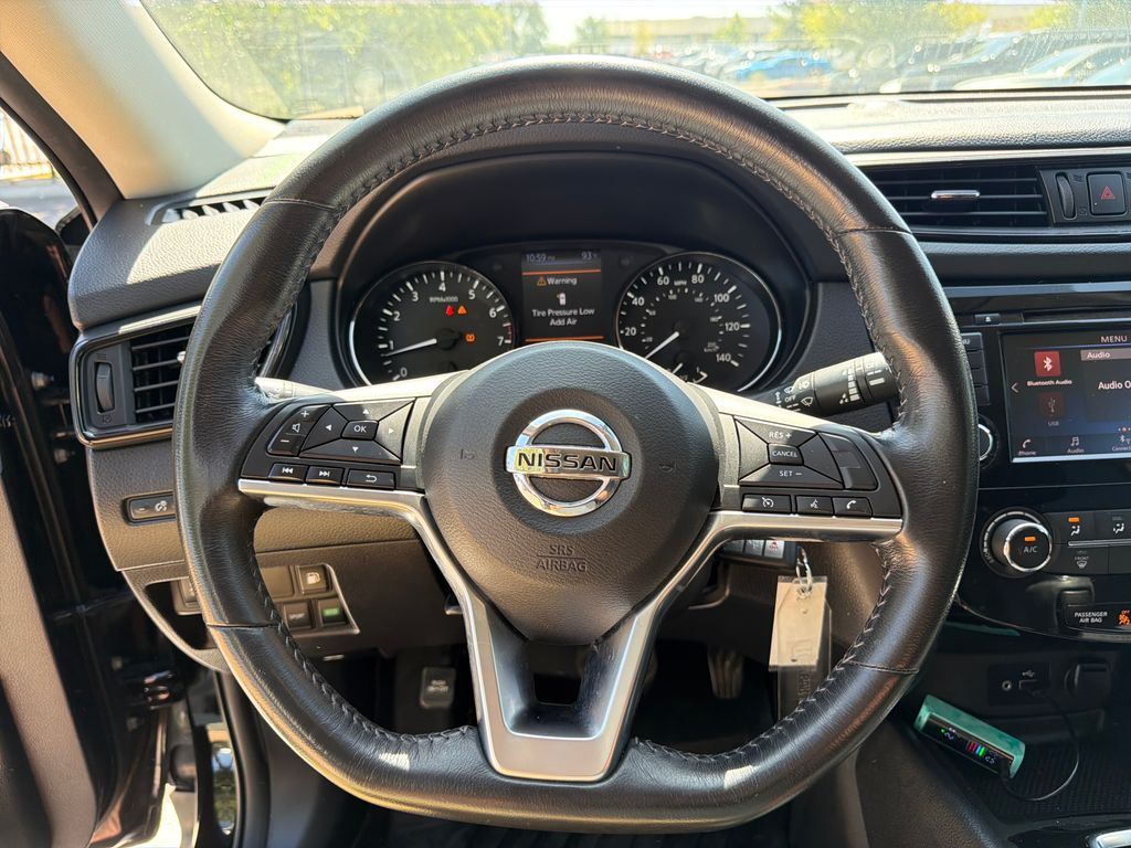 Used Car 2018 Nissan Rogue  S For Sale Under $12,000 In Austin, Texas