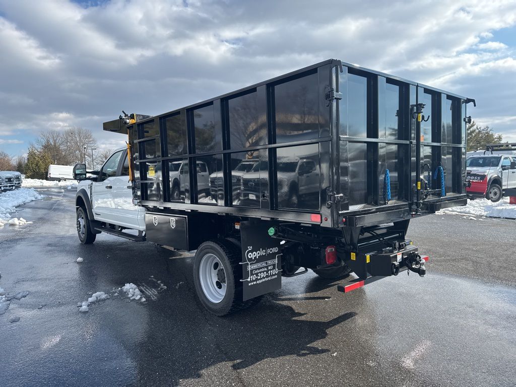 2026 Ford F-450 Chassis XL