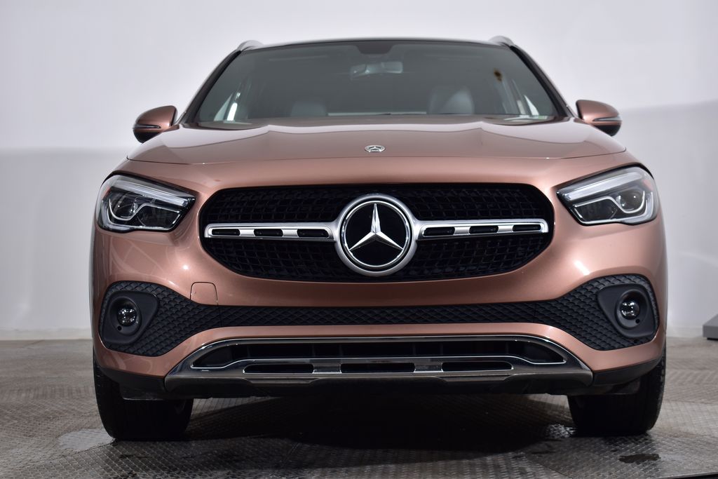 Thumbnail: 2022 Mercedes-Benz GLA - 11
