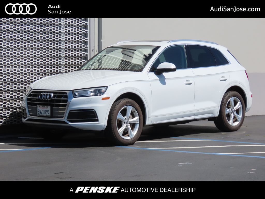 2020 Audi Q5 Premium -
                  San Jose, CA