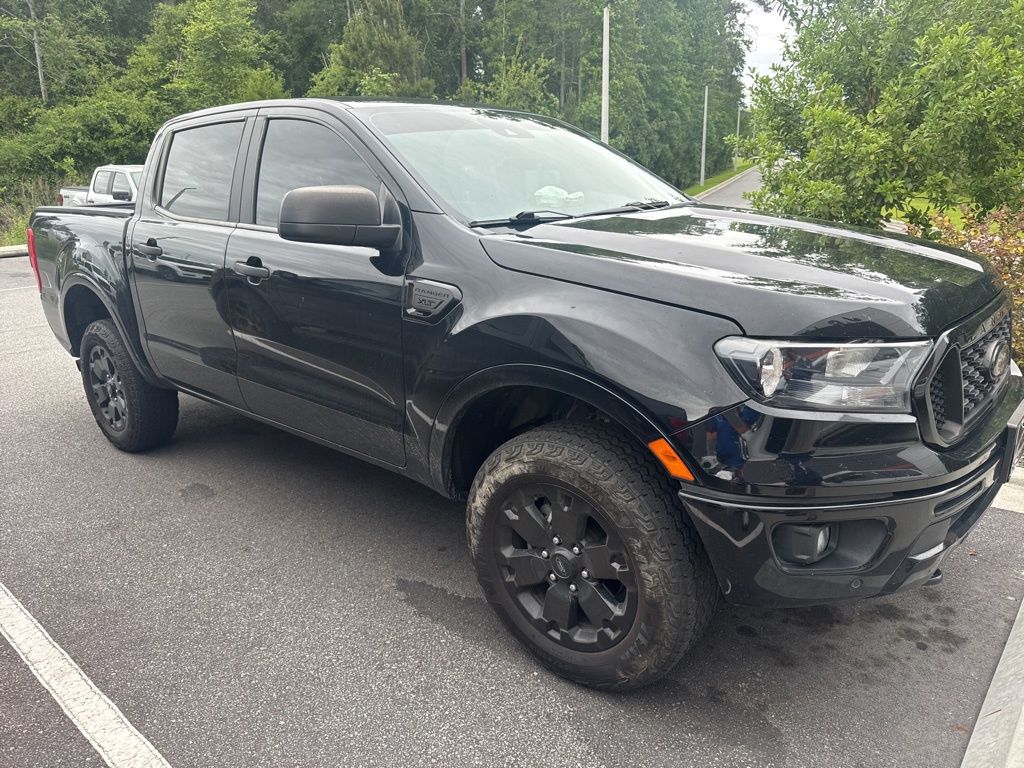2020 Ford Ranger XLT SuperCrew 5' Box's photo