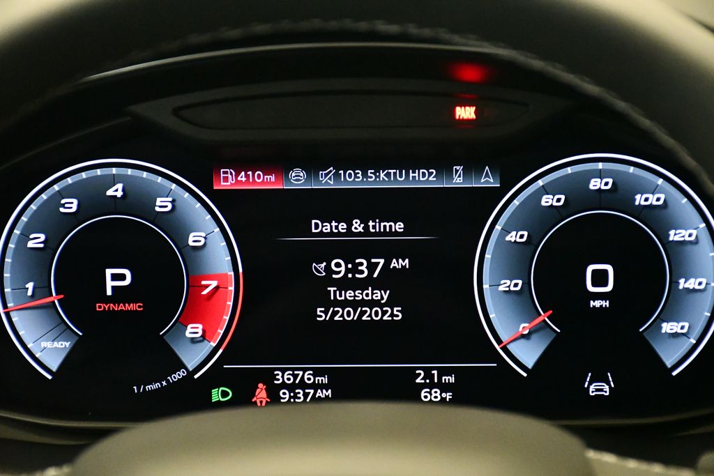 2024 Audi SQ8 Prestige 26
