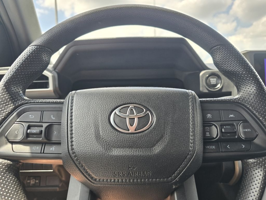 Certified Used 2024 White Toyota SR image 25