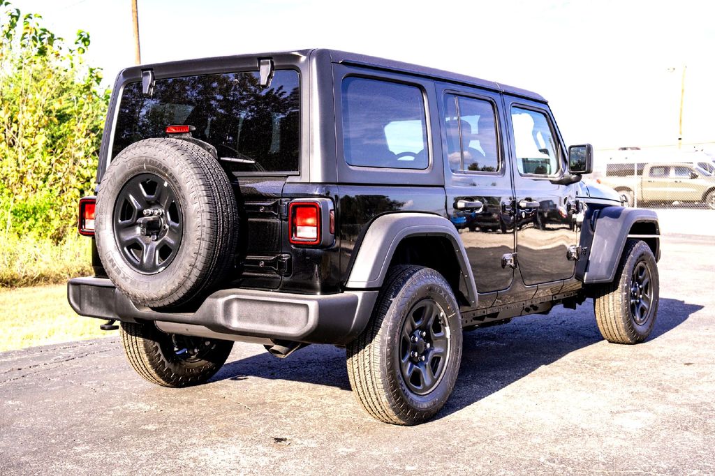 New Car 2025 Jeep Wrangler  Sport For Sale Under $50,000 In Taylor, Texas