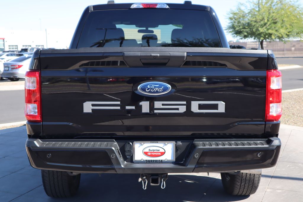 Thumbnail: 2022 Ford F-150 - 6