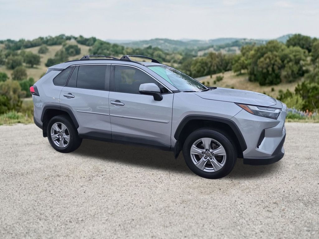 Used Car 2023 Toyota Rav4  Xle For Sale Under $30,000 In Austin, Texas
