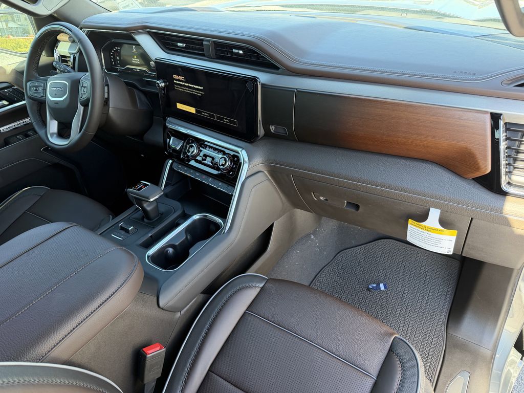 new 2025 GMC Sierra 1500 car, priced at $71,081