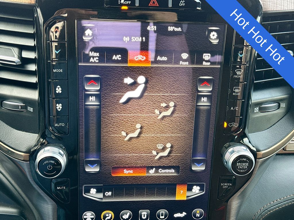 2020 RAM Ram 3500 Pickup Longhorn - Photo 16