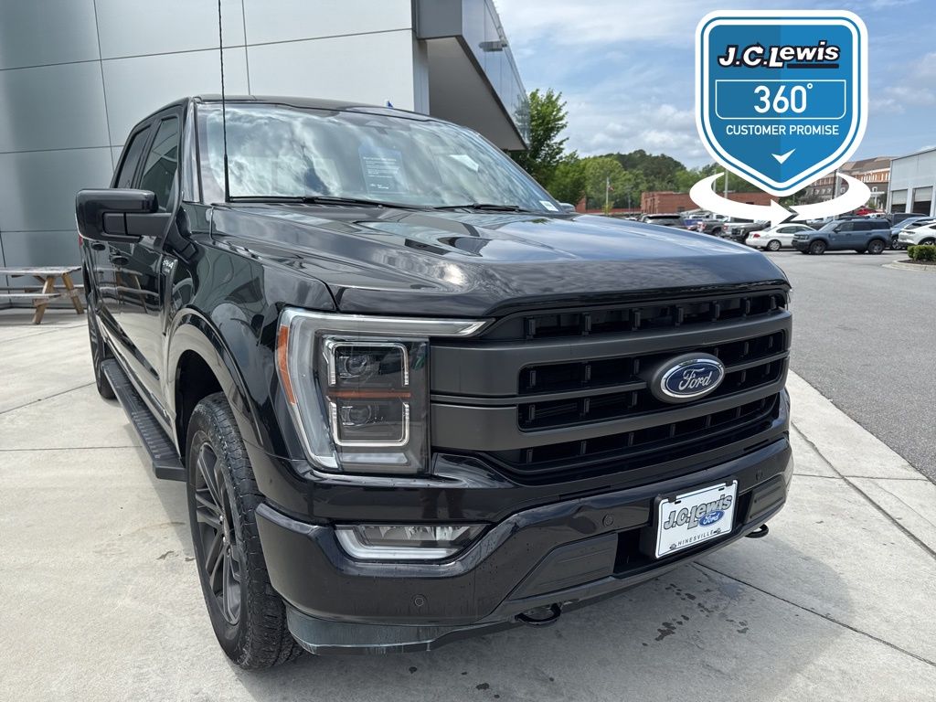 2022 Ford F-150 Lariat