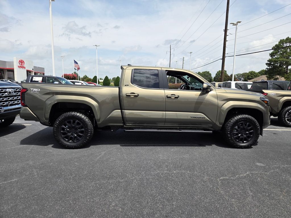New 2026 Toyota Tacoma Truck
