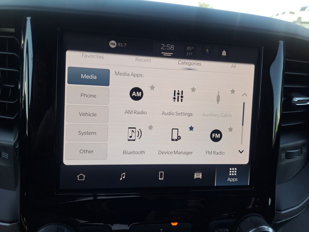 New Car 2025 Ram 1500  Tradesman For Sale Under $50,000 In Austin, Texas