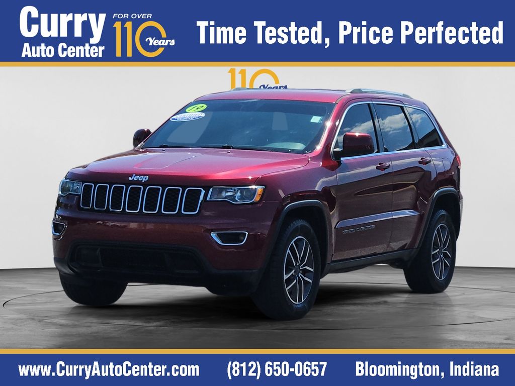 2019 Jeep Grand Cherokee Laredo E 4WD