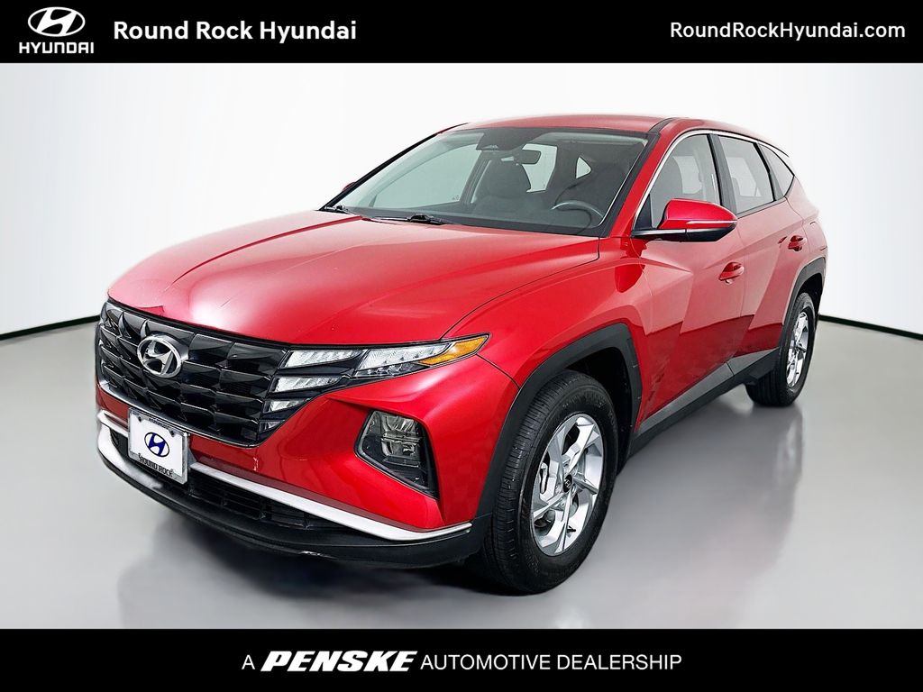 Thumbnail: 2022 Hyundai Tucson - 1