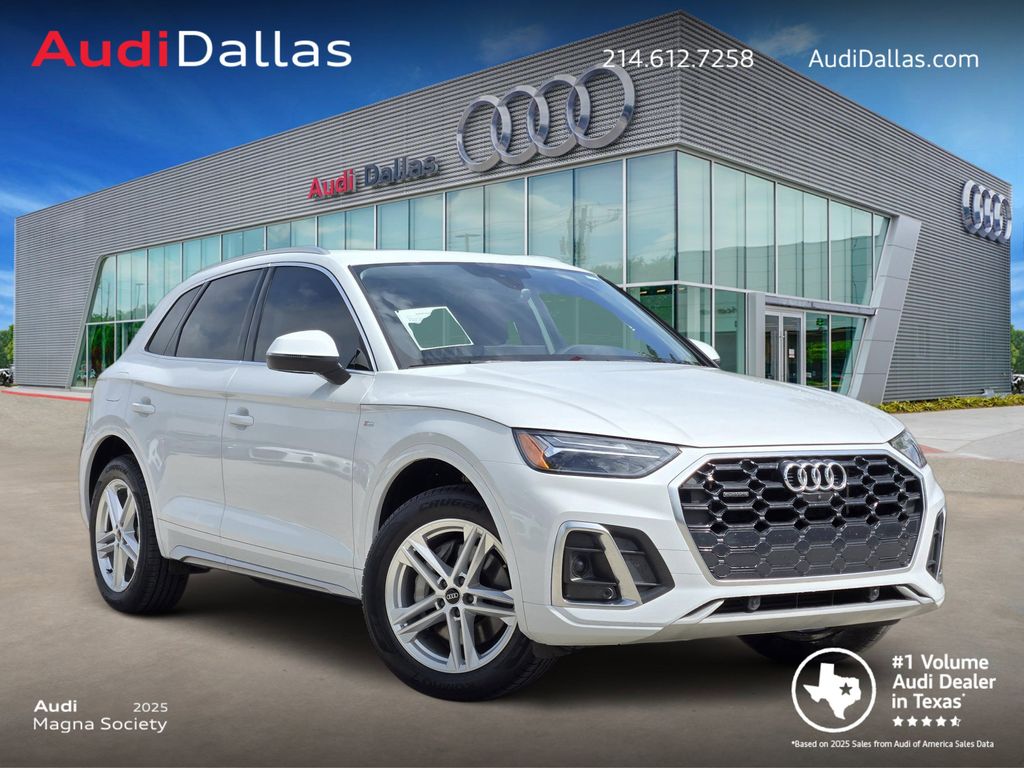 used 2024 Audi Q5 e car, priced at $36,592