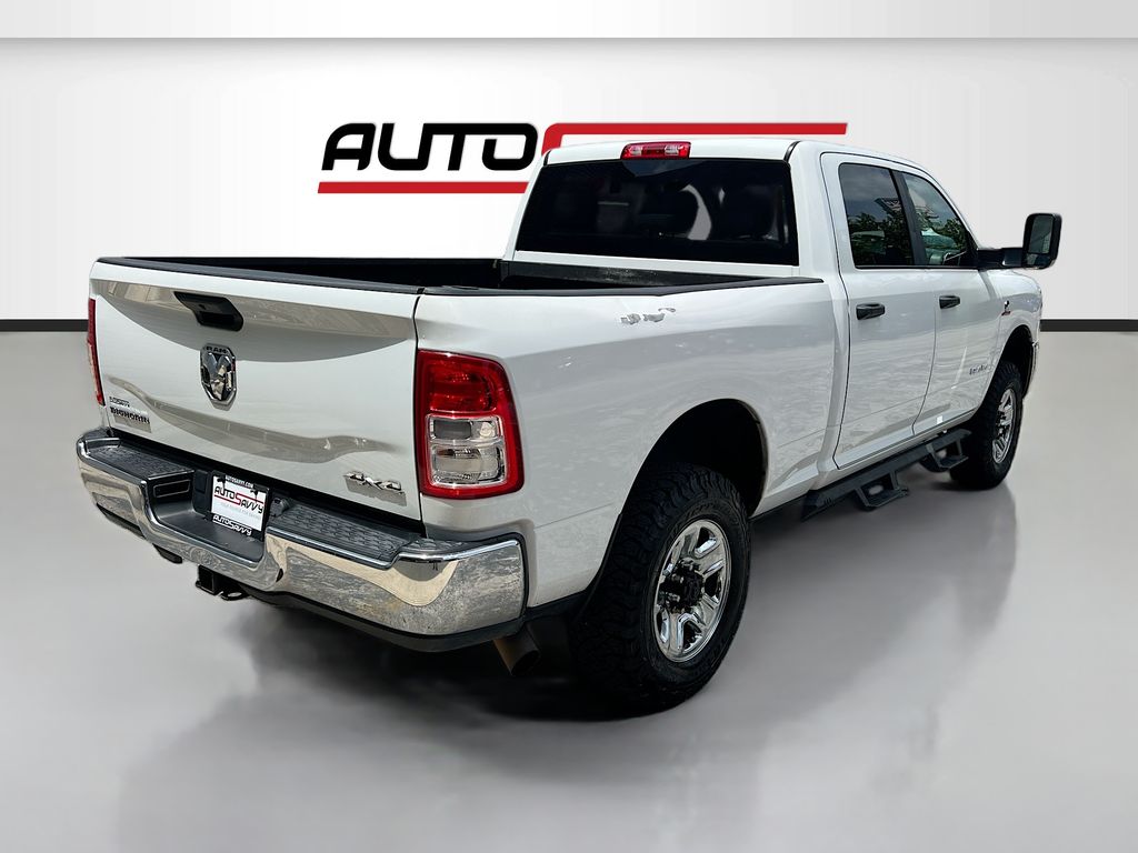 Used 2022 White Ram Big Horn image 7