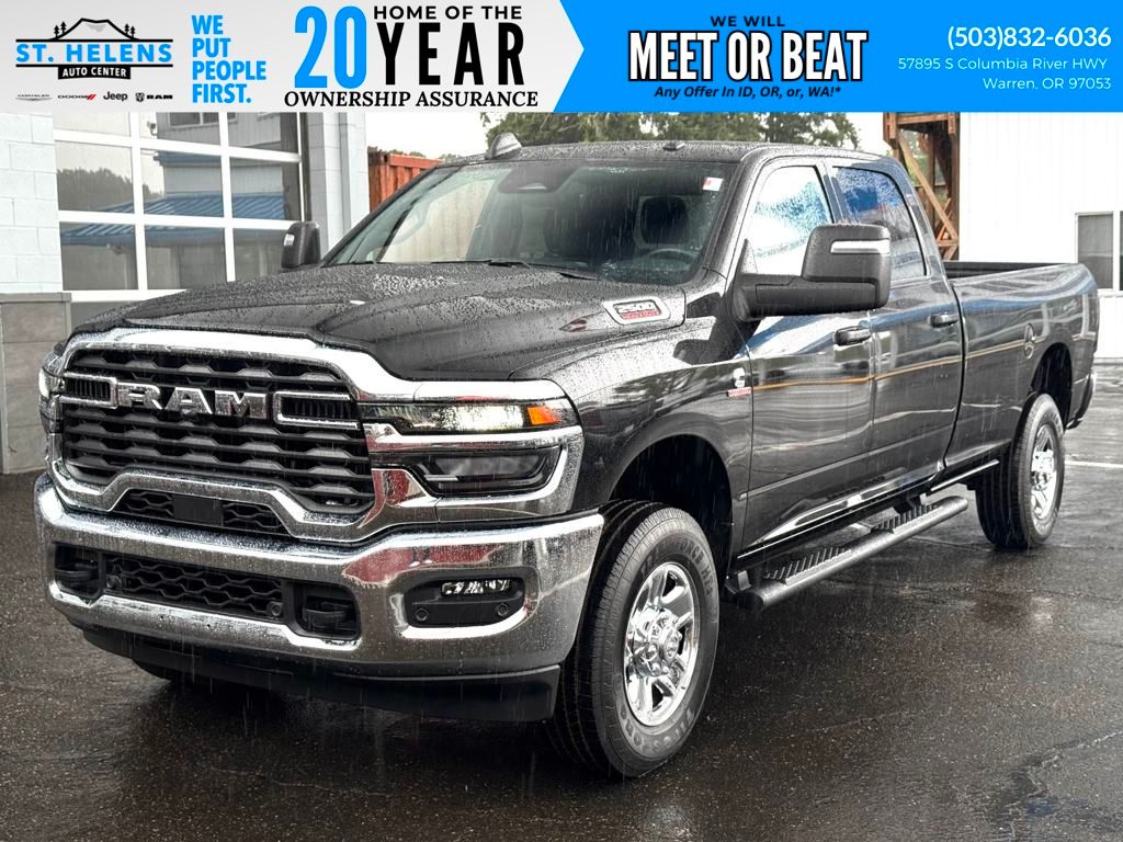 2025 RAM 2500 Tradesman