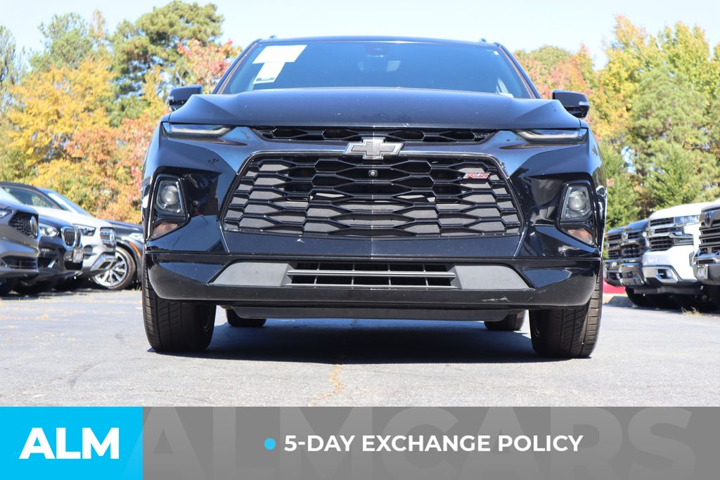 2020 Chevrolet Blazer RS photo 2