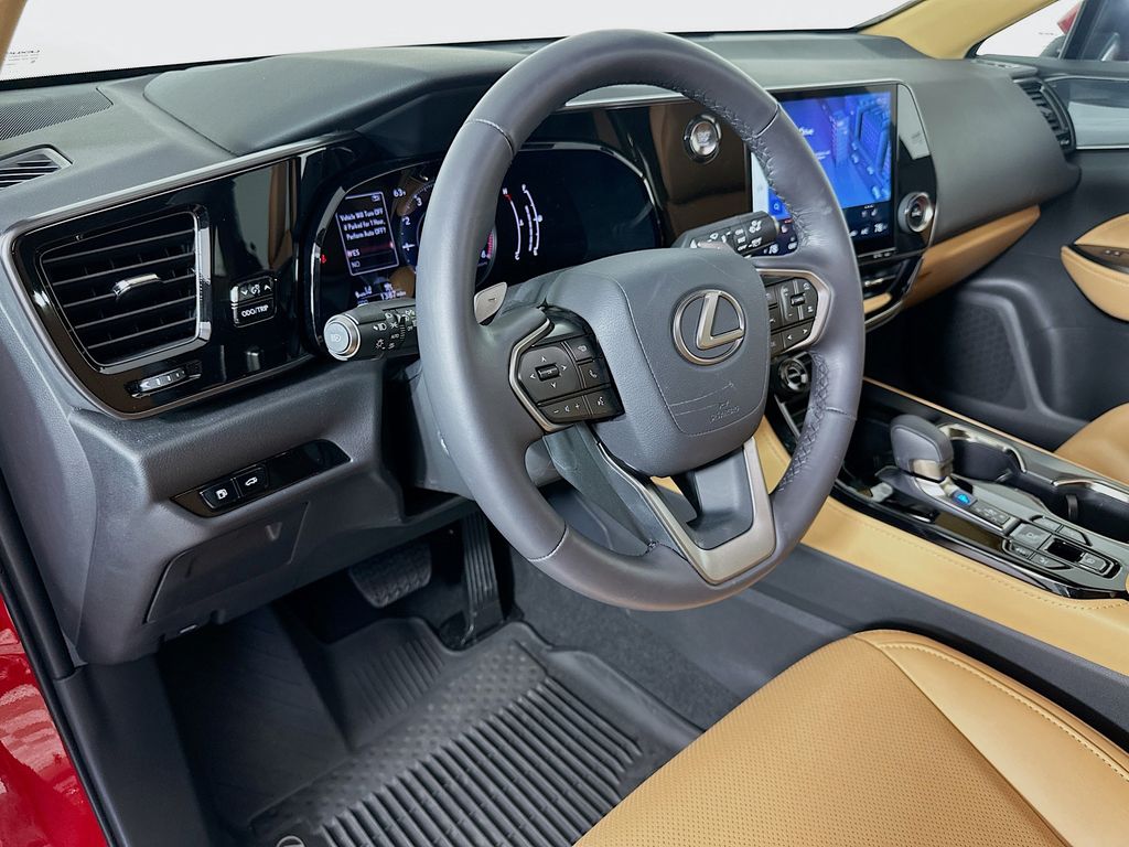 2025 Lexus NX 350 Premium 9