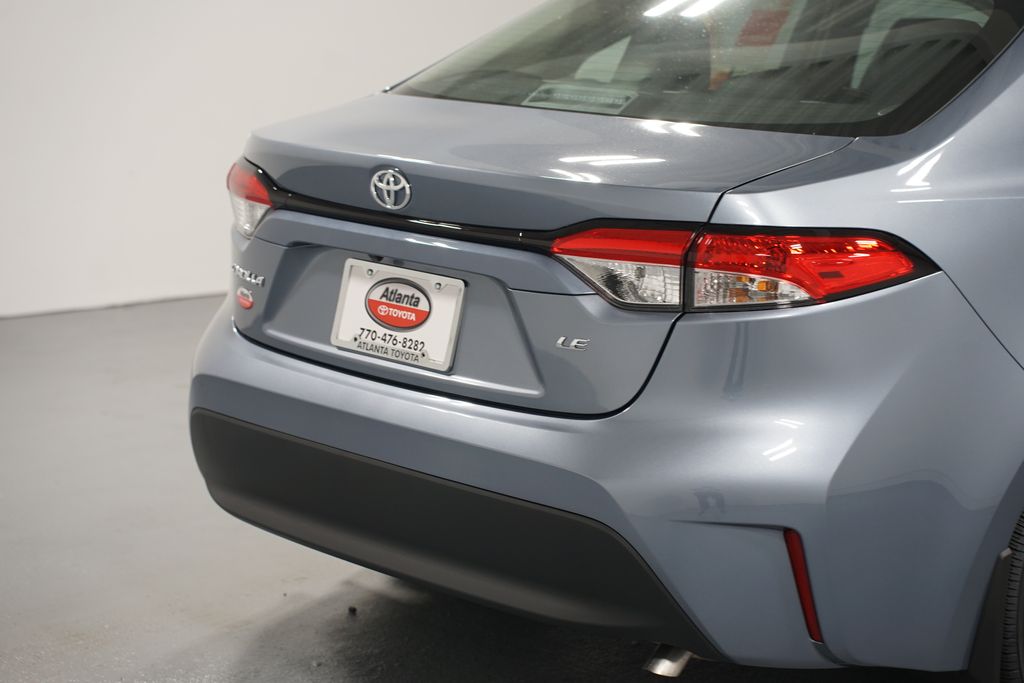 Thumbnail: 2025 Toyota Corolla - 9