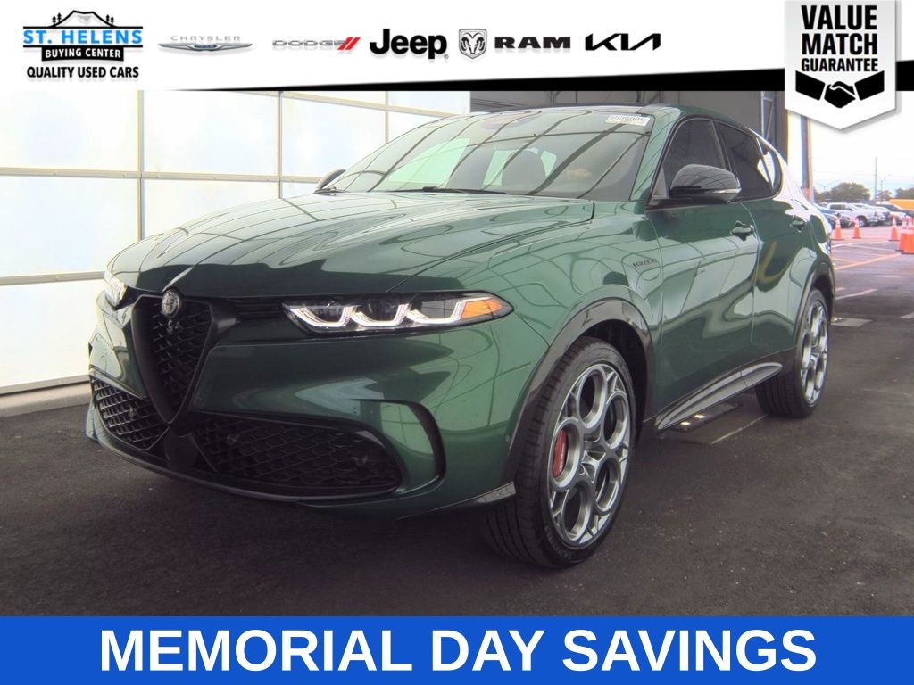 2024 Alfa Romeo Tonale Veloce