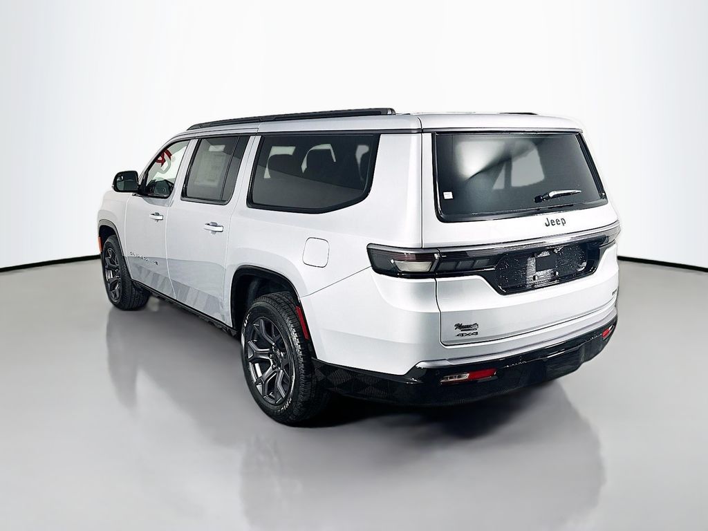 New 2026 Silver Jeep Limited Altitude image 5