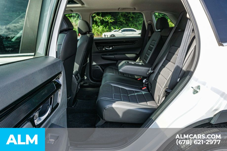 Used 2024 White Honda EX-L image 21