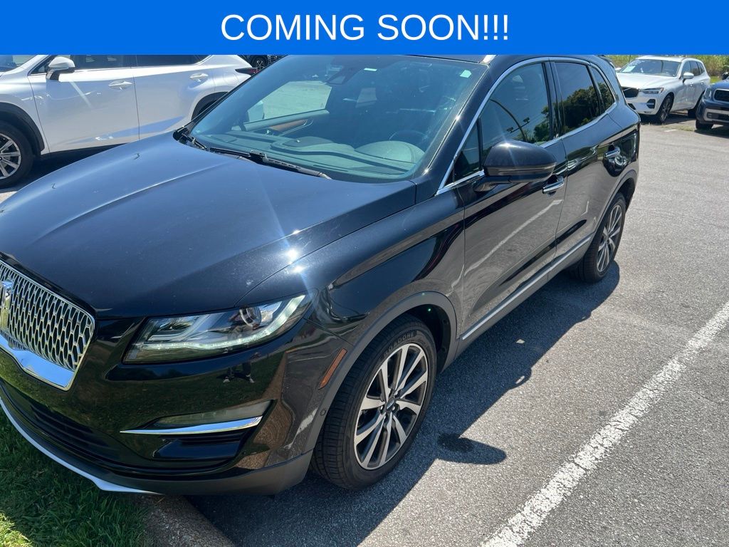 2019 Lincoln MKC 