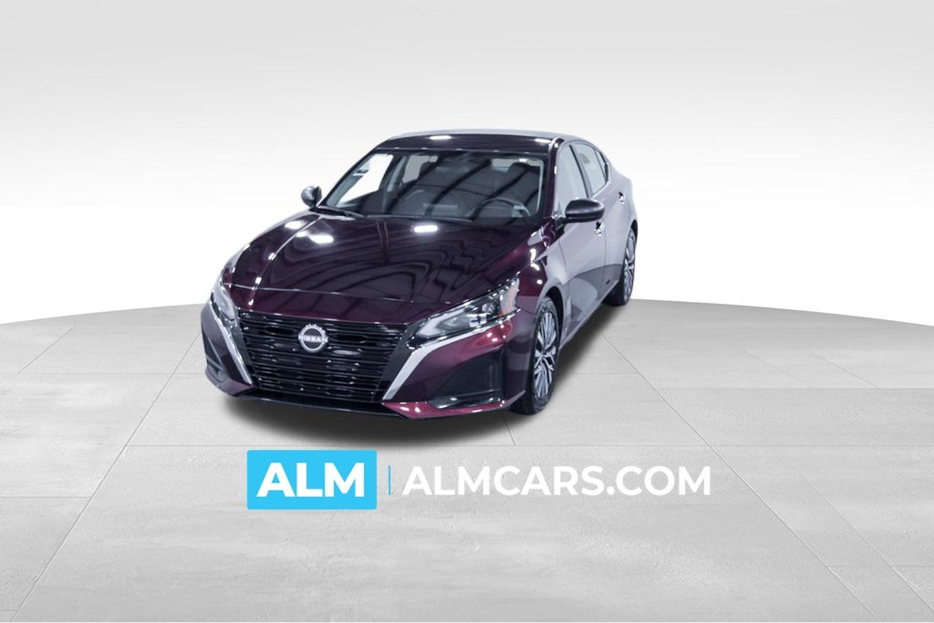 2025 Nissan Altima