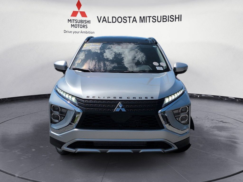 New 2026 Mitsubishi Eclipse Cross SUV