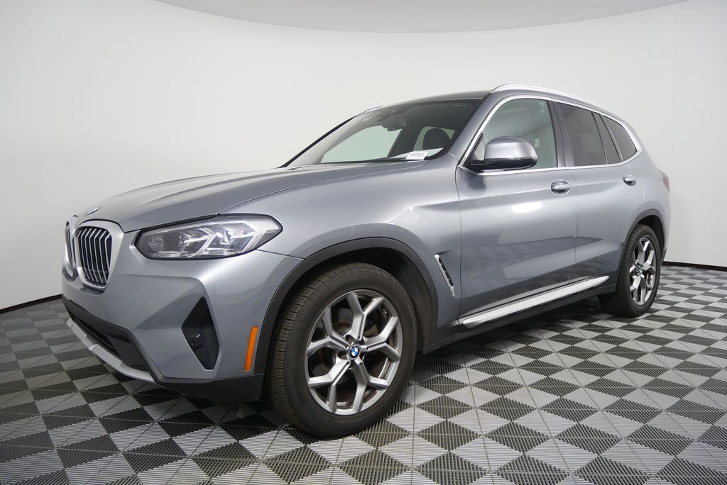 Thumbnail: 2024 BMW X3 - 7