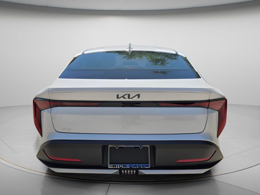 2026 Kia K4 - $24,720